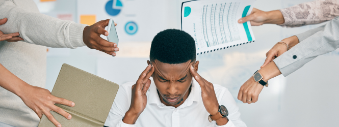Stress & Anxiety Management